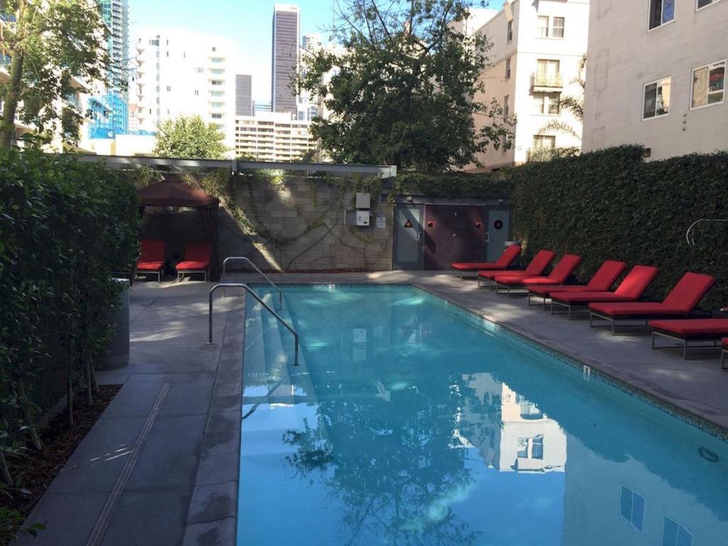 Met Lofts Suites Downtown La Los Angeles Zewnętrze zdjęcie