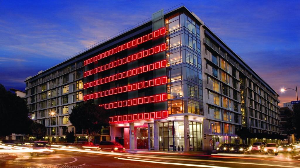 Met Lofts Suites Downtown La Los Angeles Zewnętrze zdjęcie