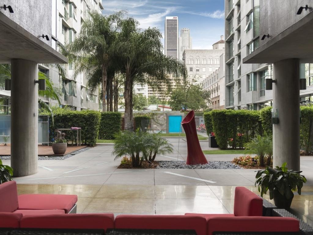 Met Lofts Suites Downtown La Los Angeles Zewnętrze zdjęcie