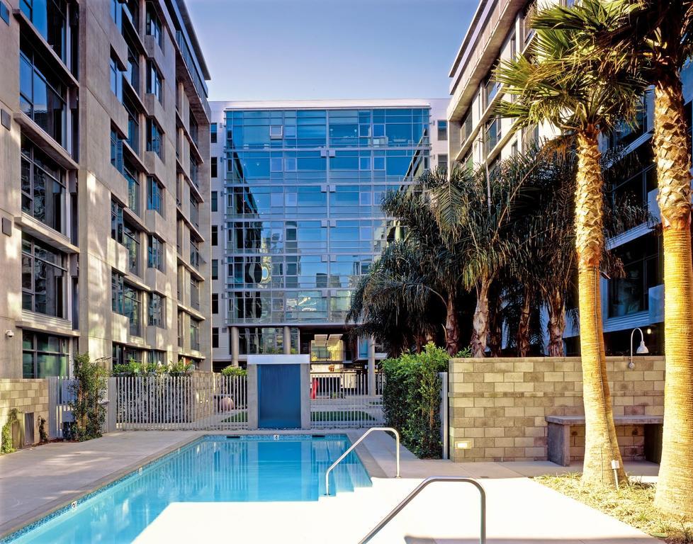Met Lofts Suites Downtown La Los Angeles Zewnętrze zdjęcie