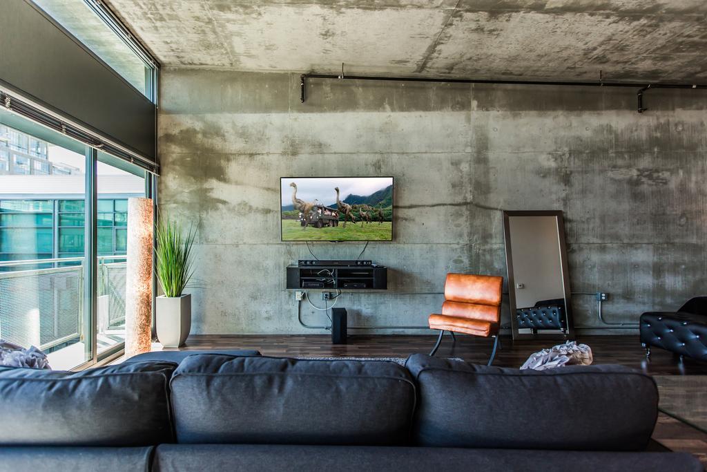 Met Lofts Suites Downtown La Los Angeles Zewnętrze zdjęcie