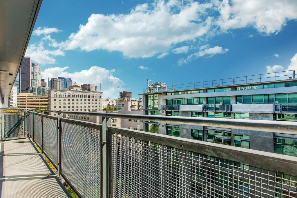 Met Lofts Suites Downtown La Los Angeles Zewnętrze zdjęcie
