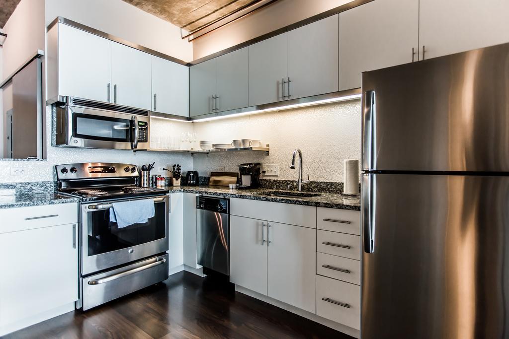 Met Lofts Suites Downtown La Los Angeles Zewnętrze zdjęcie