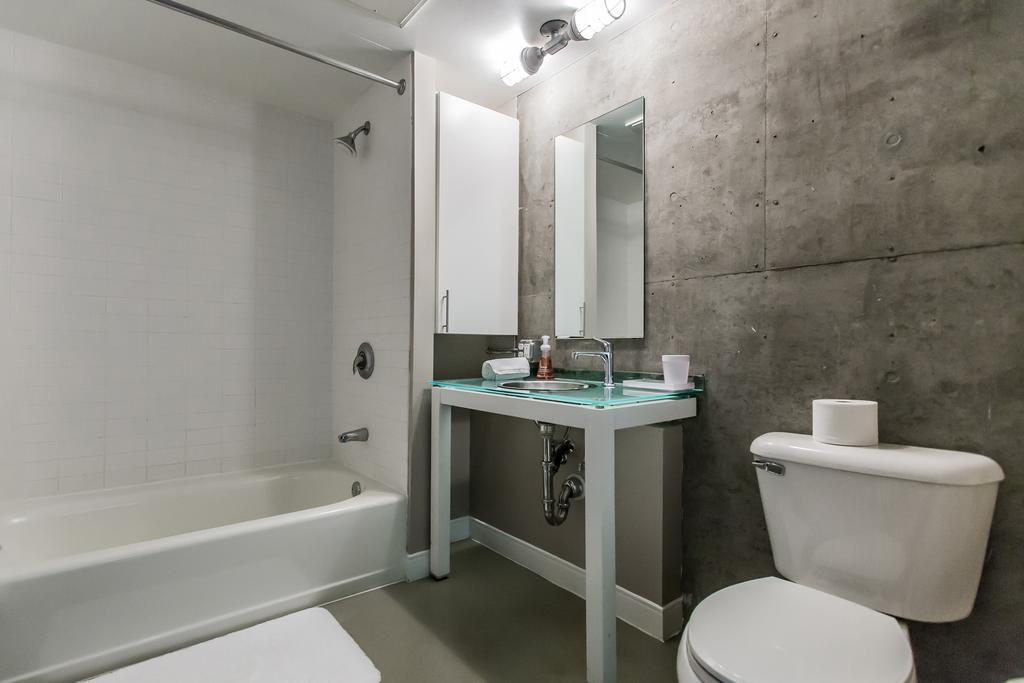 Met Lofts Suites Downtown La Los Angeles Zewnętrze zdjęcie