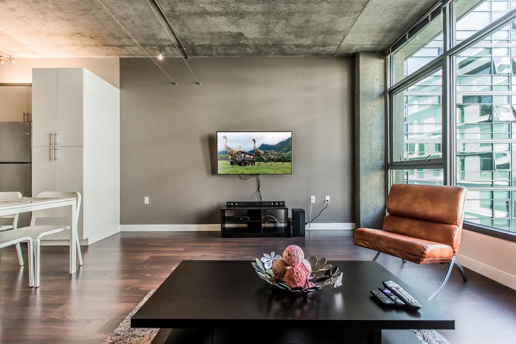 Met Lofts Suites Downtown La Los Angeles Zewnętrze zdjęcie
