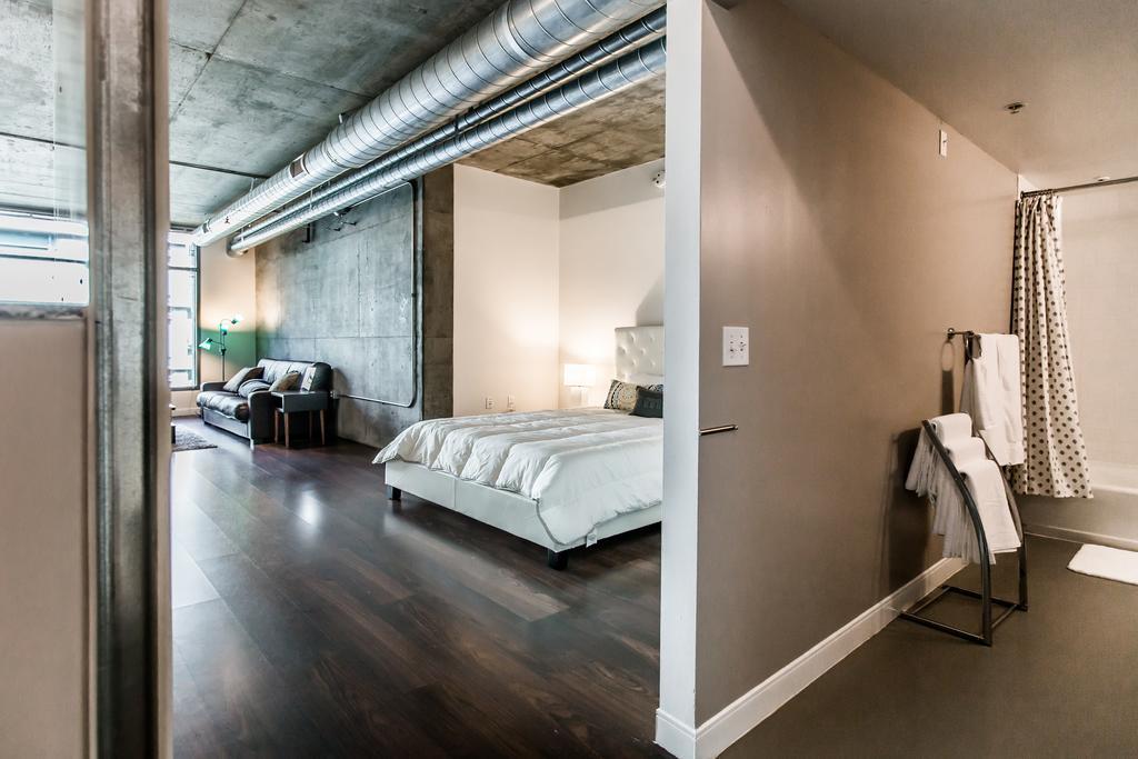 Met Lofts Suites Downtown La Los Angeles Zewnętrze zdjęcie