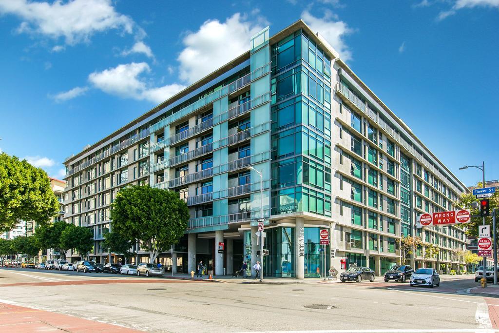 Met Lofts Suites Downtown La Los Angeles Zewnętrze zdjęcie