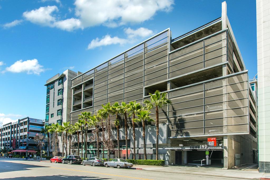 Met Lofts Suites Downtown La Los Angeles Zewnętrze zdjęcie