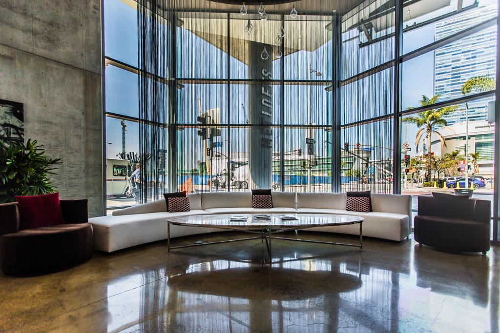 Met Lofts Suites Downtown La Los Angeles Zewnętrze zdjęcie