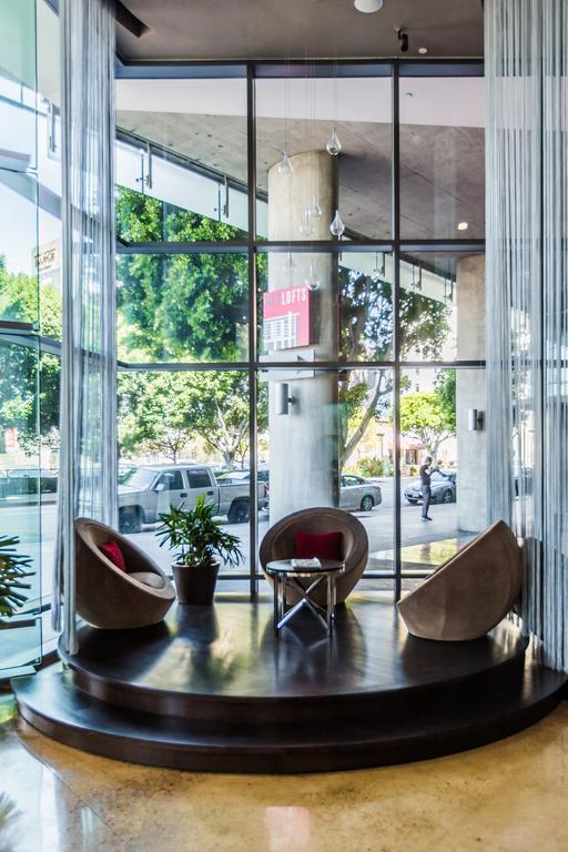 Met Lofts Suites Downtown La Los Angeles Zewnętrze zdjęcie