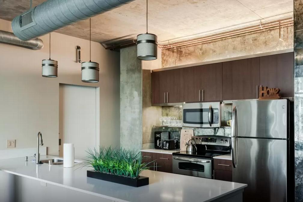 Met Lofts Suites Downtown La Los Angeles Pokój zdjęcie