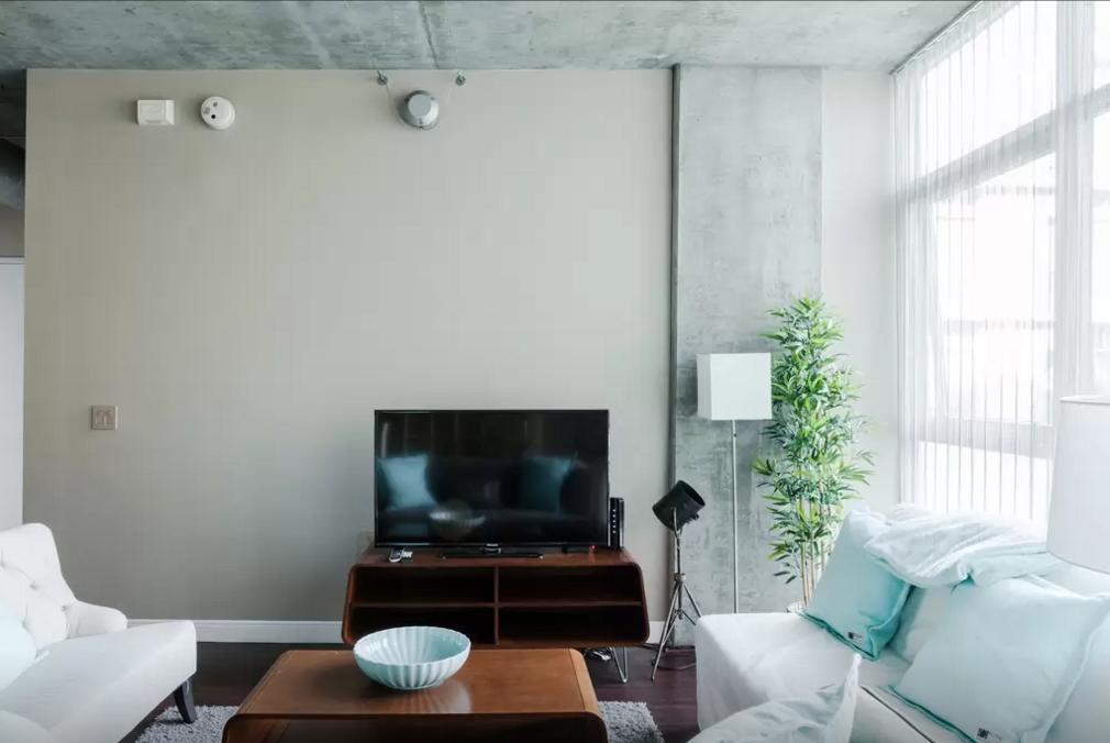 Met Lofts Suites Downtown La Los Angeles Pokój zdjęcie