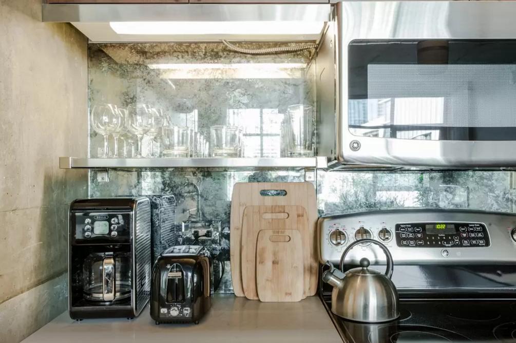 Met Lofts Suites Downtown La Los Angeles Pokój zdjęcie