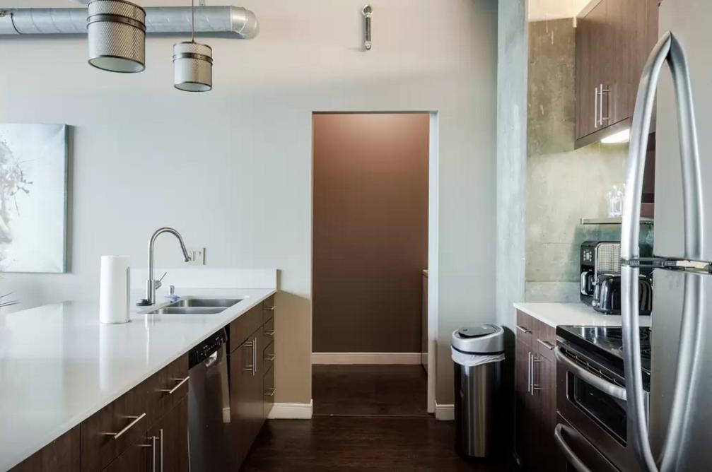 Met Lofts Suites Downtown La Los Angeles Pokój zdjęcie