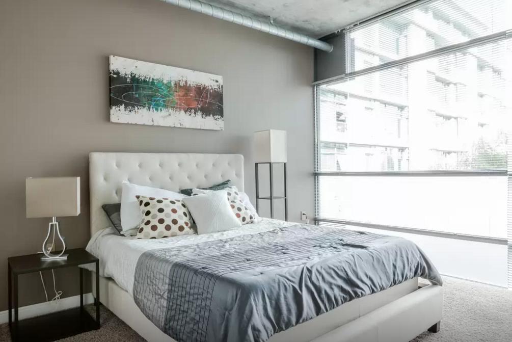 Met Lofts Suites Downtown La Los Angeles Pokój zdjęcie