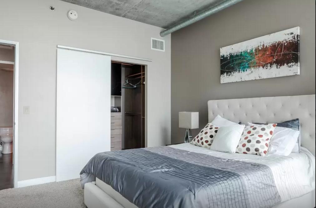 Met Lofts Suites Downtown La Los Angeles Pokój zdjęcie