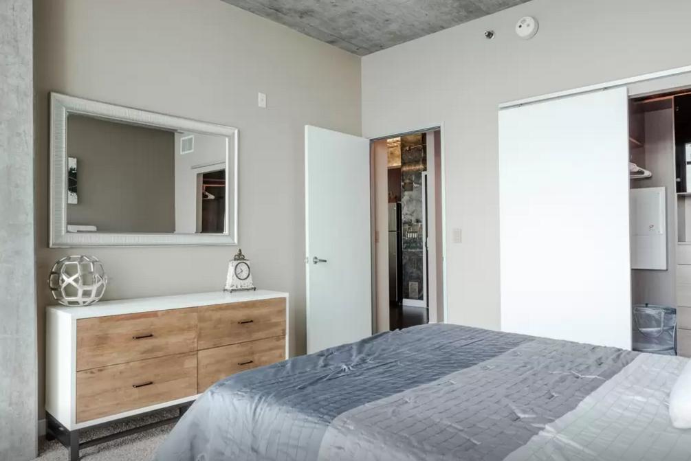 Met Lofts Suites Downtown La Los Angeles Pokój zdjęcie