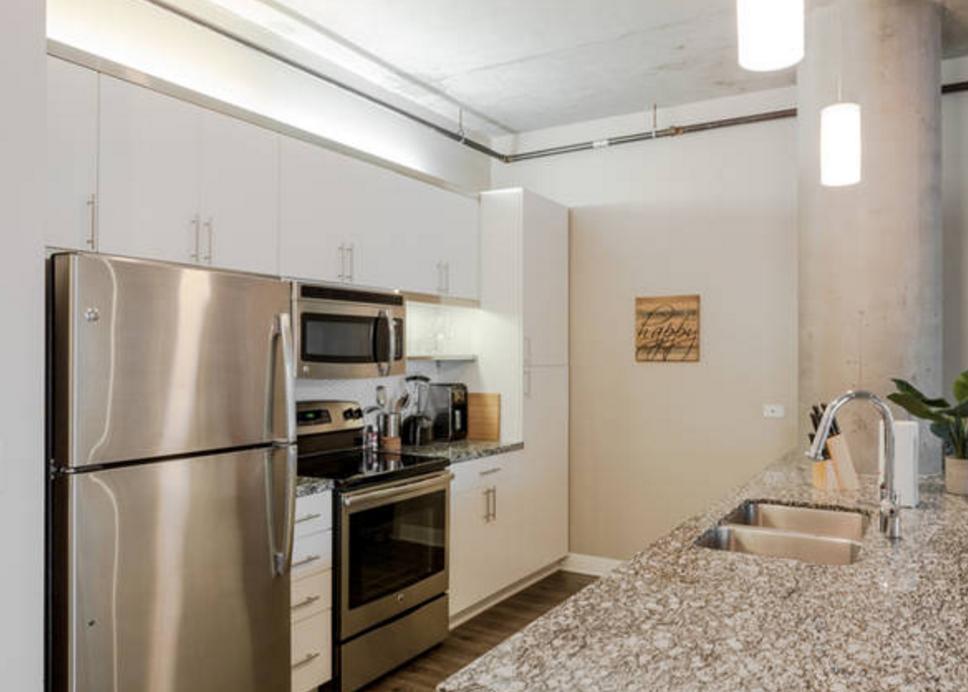 Met Lofts Suites Downtown La Los Angeles Pokój zdjęcie
