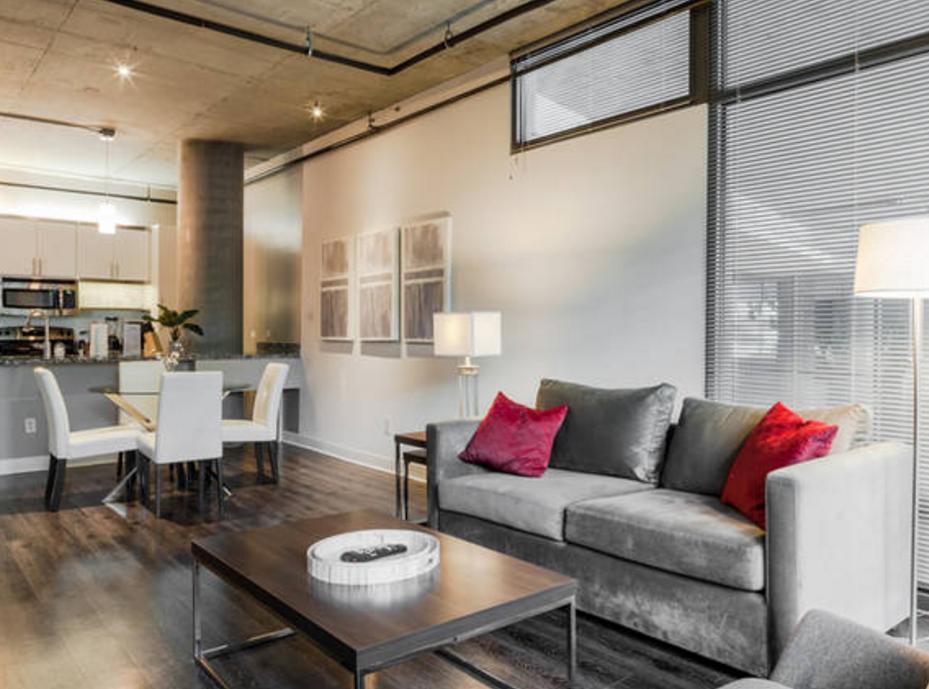 Met Lofts Suites Downtown La Los Angeles Pokój zdjęcie