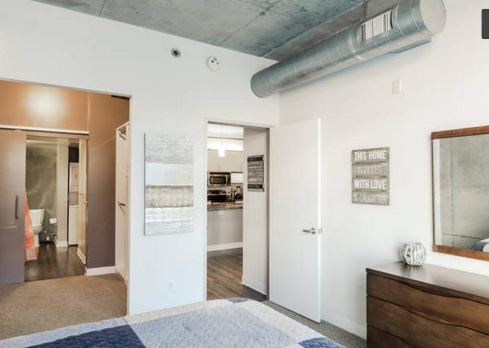 Met Lofts Suites Downtown La Los Angeles Pokój zdjęcie