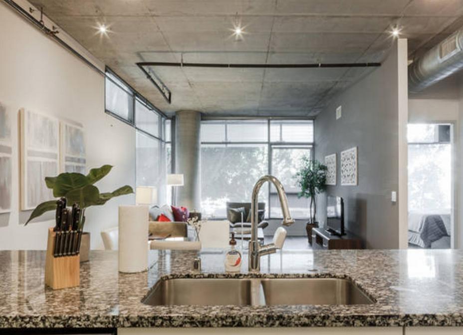 Met Lofts Suites Downtown La Los Angeles Pokój zdjęcie