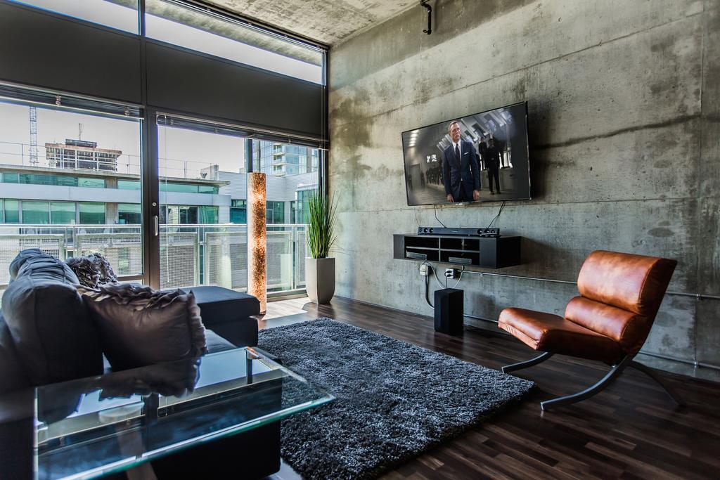 Met Lofts Suites Downtown La Los Angeles Pokój zdjęcie