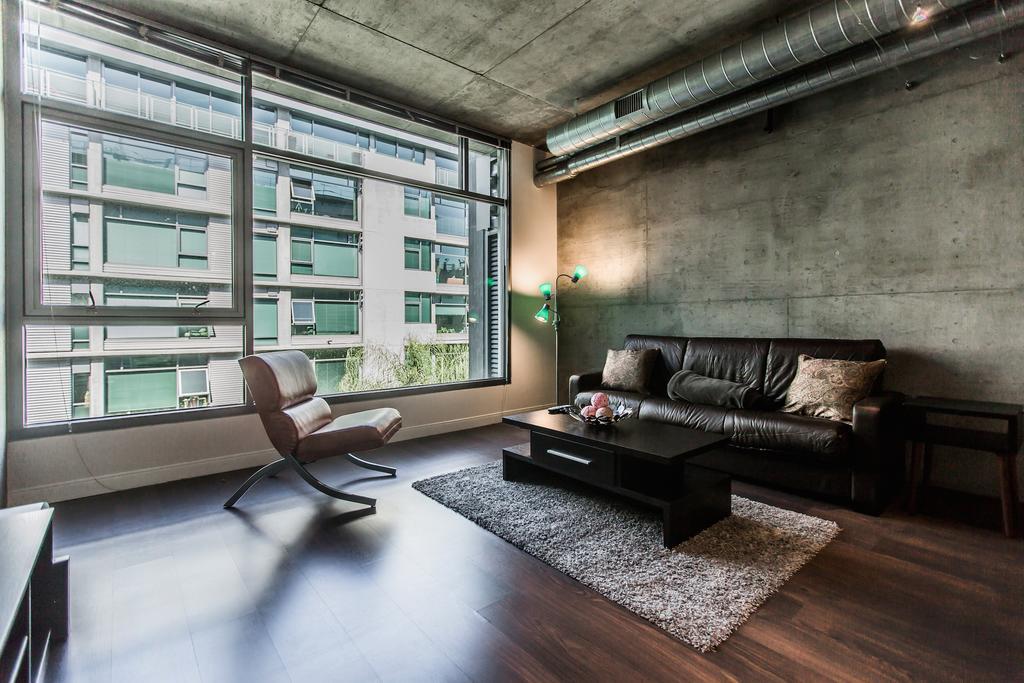 Met Lofts Suites Downtown La Los Angeles Pokój zdjęcie