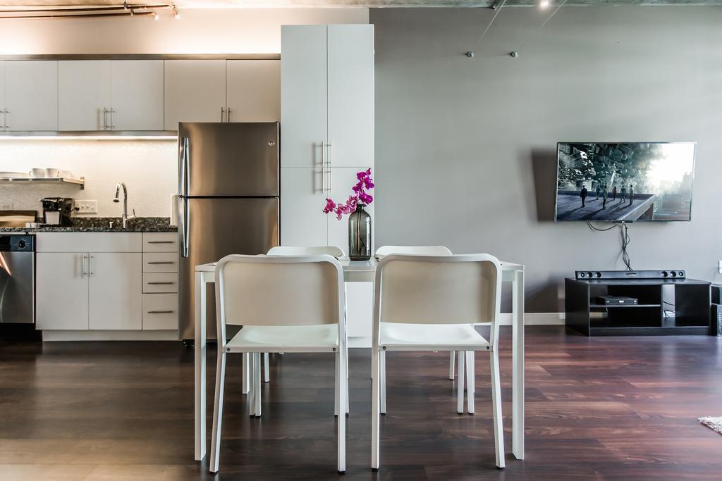 Met Lofts Suites Downtown La Los Angeles Pokój zdjęcie