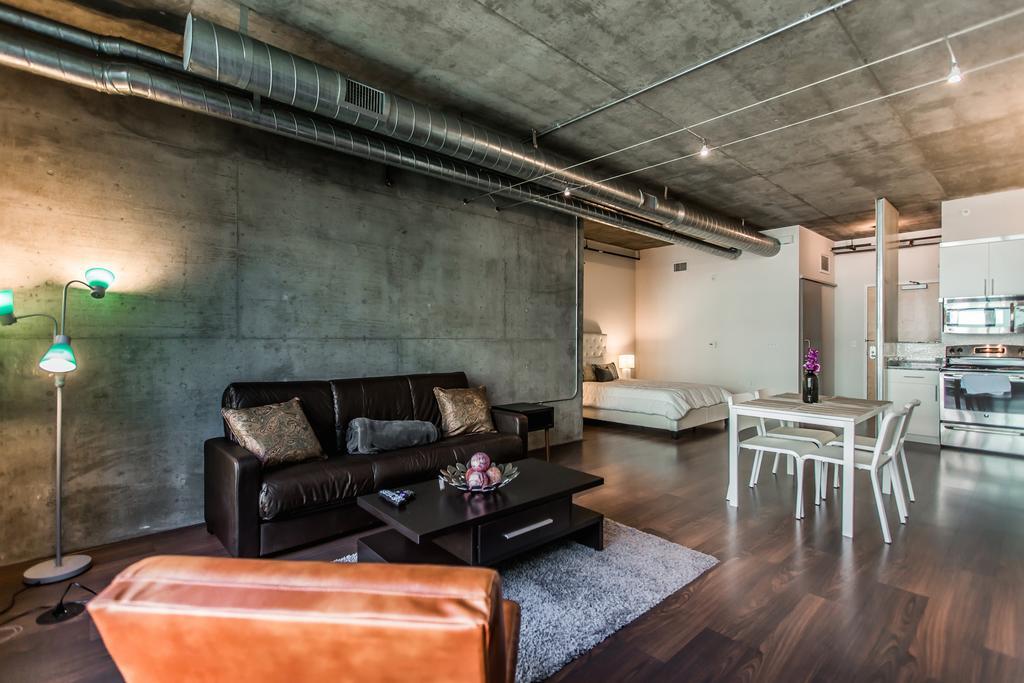 Met Lofts Suites Downtown La Los Angeles Pokój zdjęcie