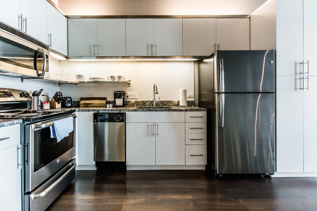 Met Lofts Suites Downtown La Los Angeles Pokój zdjęcie