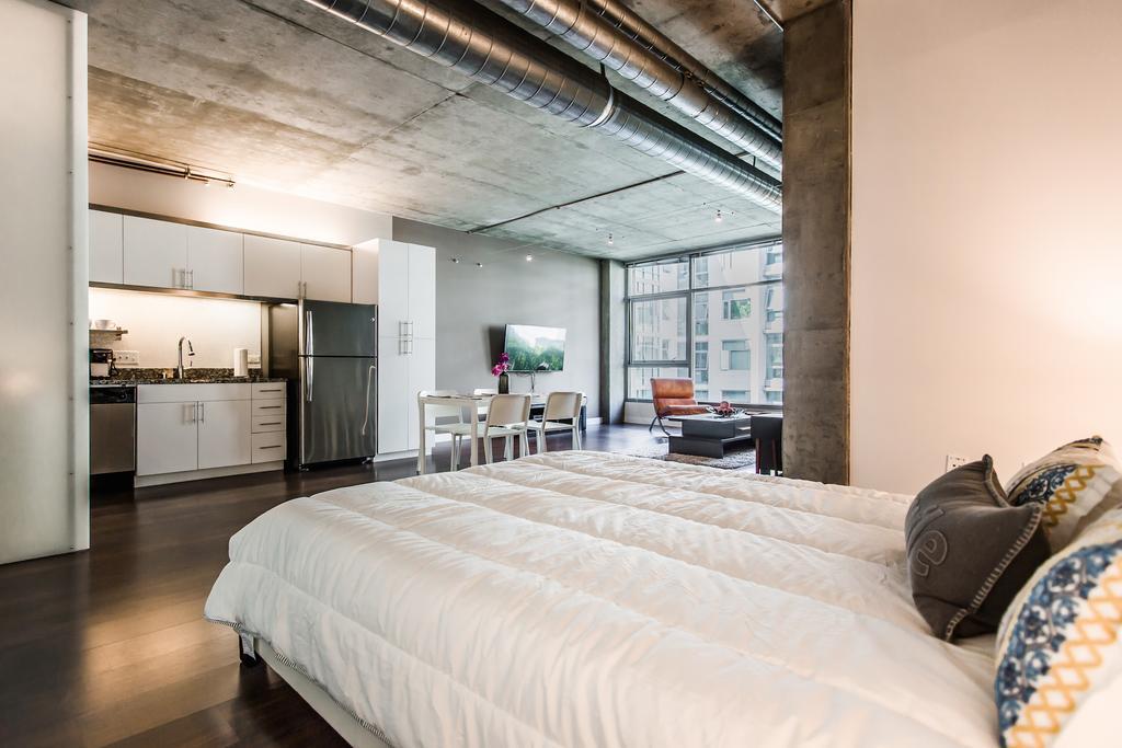 Met Lofts Suites Downtown La Los Angeles Pokój zdjęcie